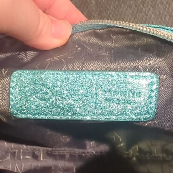 Danielle, Nicole The Little mermaid Sebastian makeup bag - Picture 6 of 10